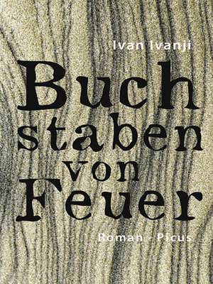 cover image of Buchstaben von Feuer